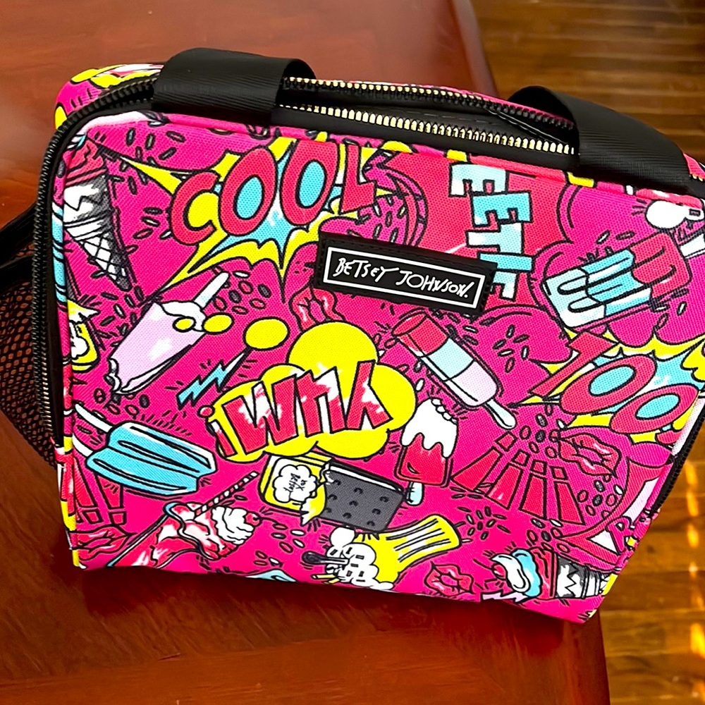 BRAND NEW LUNCH BAG